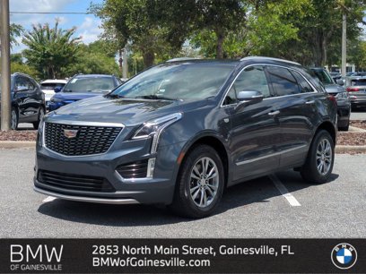 Used 2021 Cadillac XT5 Premium Luxury