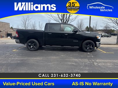 Used 2020 RAM 1500 Big Horn