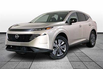New 2025 Nissan Murano SL
