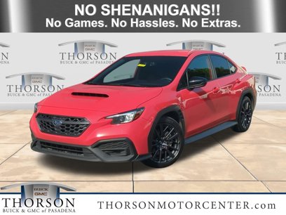Used 2023 Subaru WRX