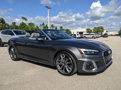 Used 2023 Audi A5 2.0T Prestige
