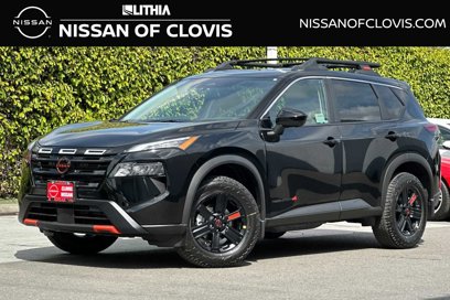New 2025 Nissan Rogue SV