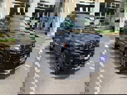 New 2025 Jeep Compass Limited w/ High Altitude Package