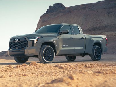 Used 2022 Toyota Tundra SR5