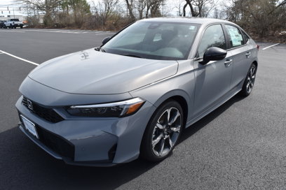 New 2025 Honda Civic Sport Touring
