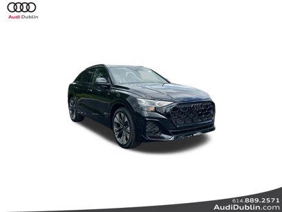 New 2025 Audi Q8 Prestige