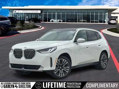 New 2025 BMW X3 xDrive30 w/ Premium Package