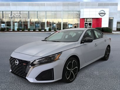 Certified 2025 Nissan Altima 2.5 SR