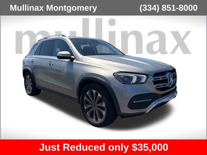 Used 2020 Mercedes-Benz GLE 350 4MATIC