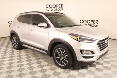 Used 2021 Hyundai Tucson Ultimate