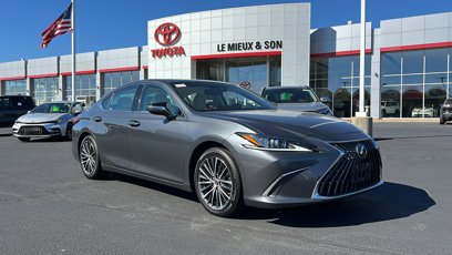 Used 2022 Lexus ES 350 w/ Premium Package