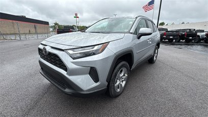 New 2025 Toyota RAV4 XLE