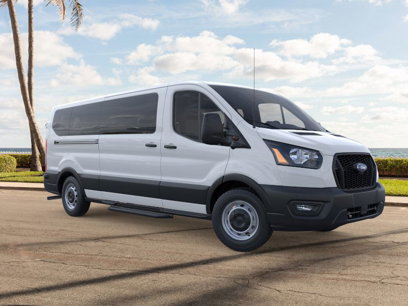 New 2024 Ford Transit 350 XL