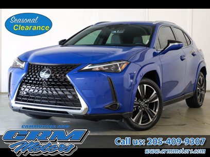 Used 2024 Lexus UX 250h FWD w/ Premium Package