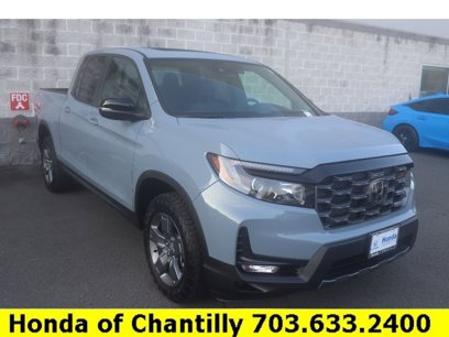 Used 2025 Honda Ridgeline TrailSport