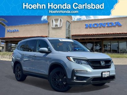 Used 2022 Honda Pilot Special Edition