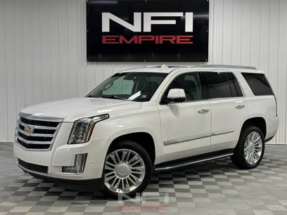 Used 2020 Cadillac Escalade Luxury