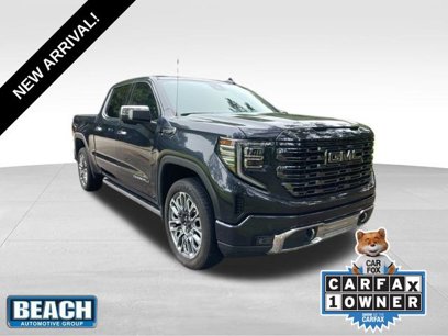 Used 2024 GMC Sierra 1500 Denali Ultimate