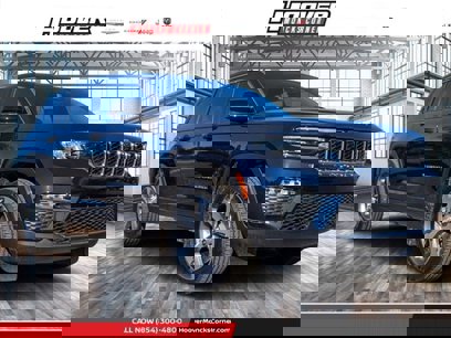 New 2024 Jeep Grand Cherokee Limited 4xe w/ Luxury Tech Group II