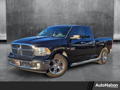 Used 2014 RAM 1500 Lone Star