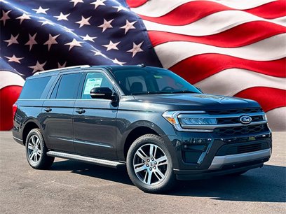 New 2024 Ford Expedition Max XLT