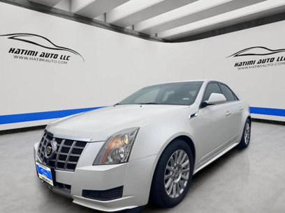 Used 2012 Cadillac CTS Luxury