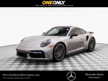 Used 2022 Porsche 911 Turbo
