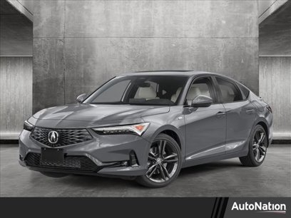 New 2025 Acura Integra A-Spec