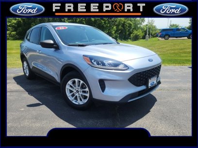 Certified 2022 Ford Escape SE w/ Convenience Package