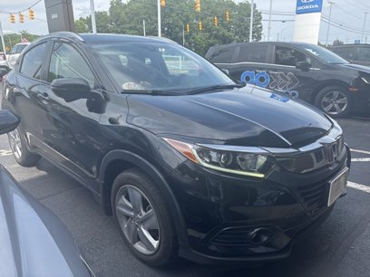 Used 2019 Honda HR-V EX