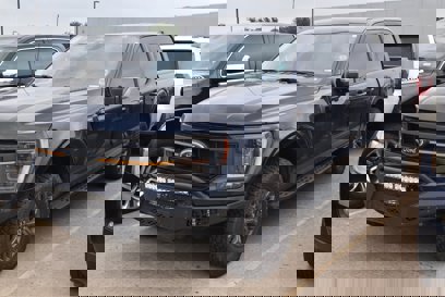 Used 2023 Ford F150 Tremor w/ Equipment Group 402A High