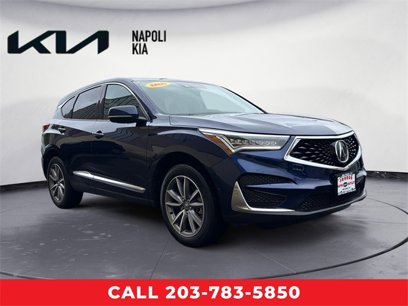 Used 2021 Acura RDX w/ Technology Package