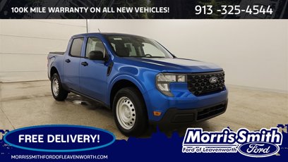 New 2025 Ford Maverick XL