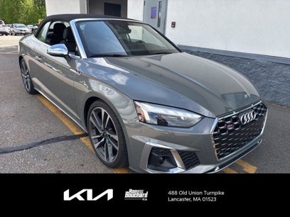 Used 2024 Audi S5 Premium Plus w/ Premium Plus Package