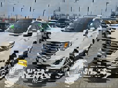 Used 2018 Ford Edge Titanium w/ Equipment Group 301A