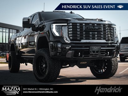 Used 2024 GMC Sierra 2500 Denali Ultimate