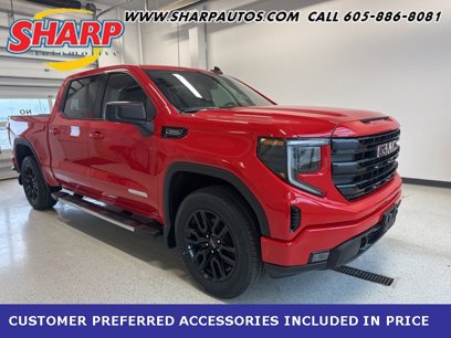 New 2025 GMC Sierra 1500 Elevation