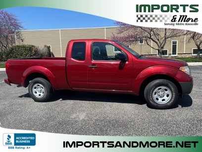 Used 2017 Nissan Frontier S