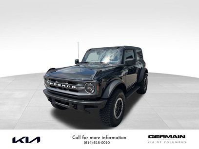 Used 2021 Ford Bronco Big Bend w/ Sasquatch Package