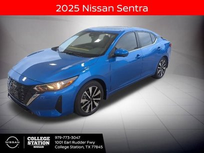 Used 2025 Nissan Sentra SV w/ SV Premium Package
