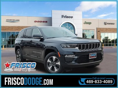 New 2024 Jeep Grand Cherokee Limited 4xe