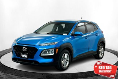 Used 2019 Hyundai Kona SE