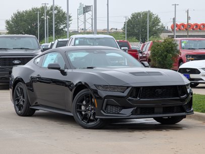 New 2025 Ford Mustang GT