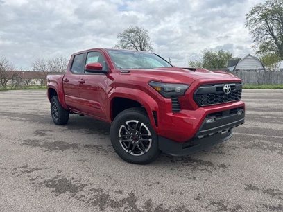 New 2025 Toyota Tacoma TRD Off-Road