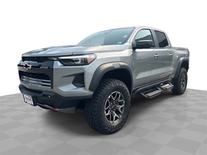 Certified 2024 Chevrolet Colorado ZR2 w/ ZR2 Convenience Package III