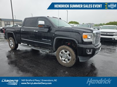 Used 2019 GMC Sierra 3500 Denali w/ Duramax Plus Package
