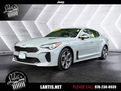 Used 2021 Kia Stinger GT-Line