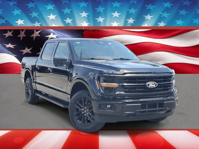 Used 2024 Ford F150 XLT w/ Equipment Group 303A High