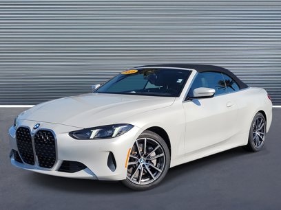 Used 2025 BMW 430i Convertible