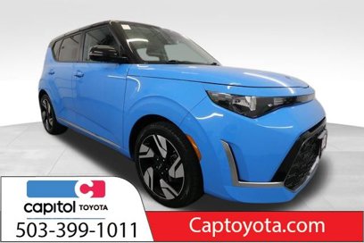 Used 2023 Kia Soul GT-Line